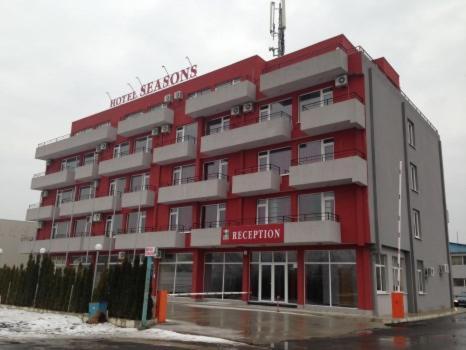 Hotel Seasons 2 Napospart Szoba fotó