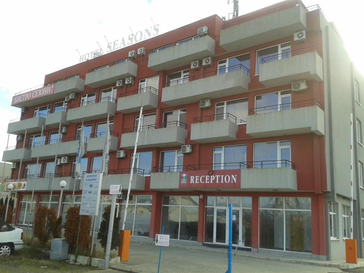 Hotel Seasons 2 Napospart Szoba fotó